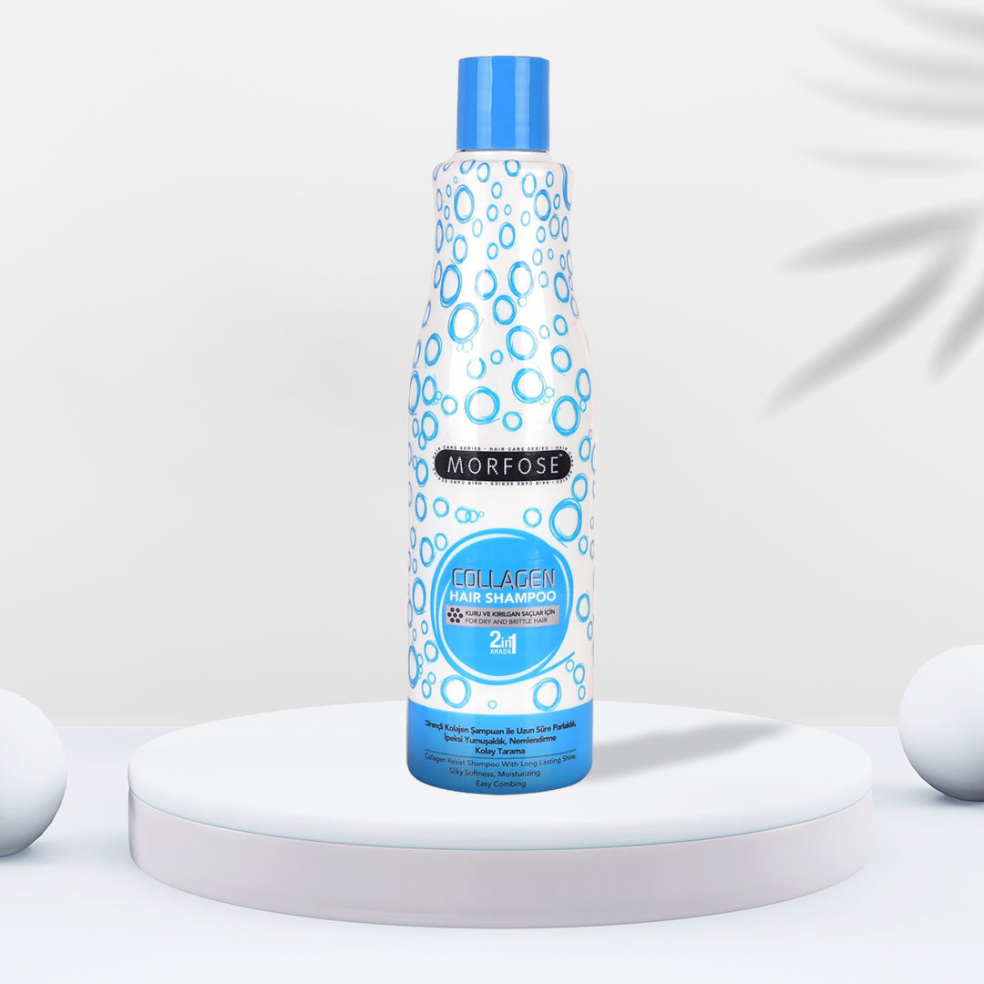 COLLAGEN HAIR SHAMPOO 500ML