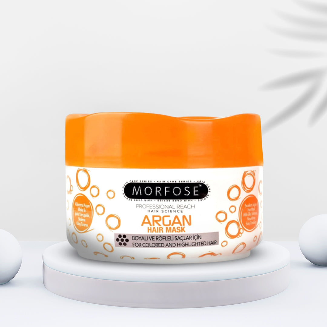 ARGAN HAIR MASK 250ML
