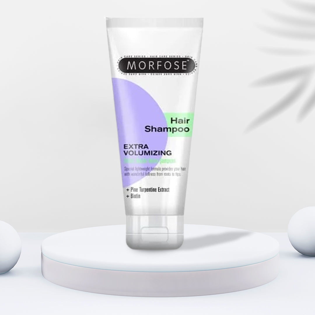 EXTRA VOLUMIZING HAIR SHAMPOO 200ML