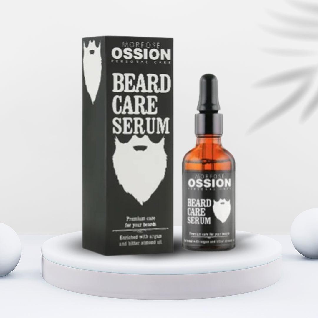 OSSION BEARD CARE OIL 20ML