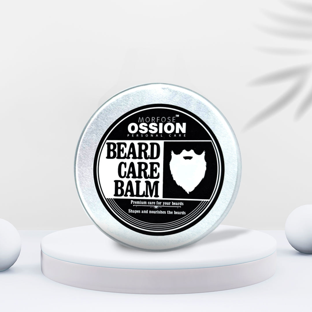OSSION BEARD CARE BALM 50ML