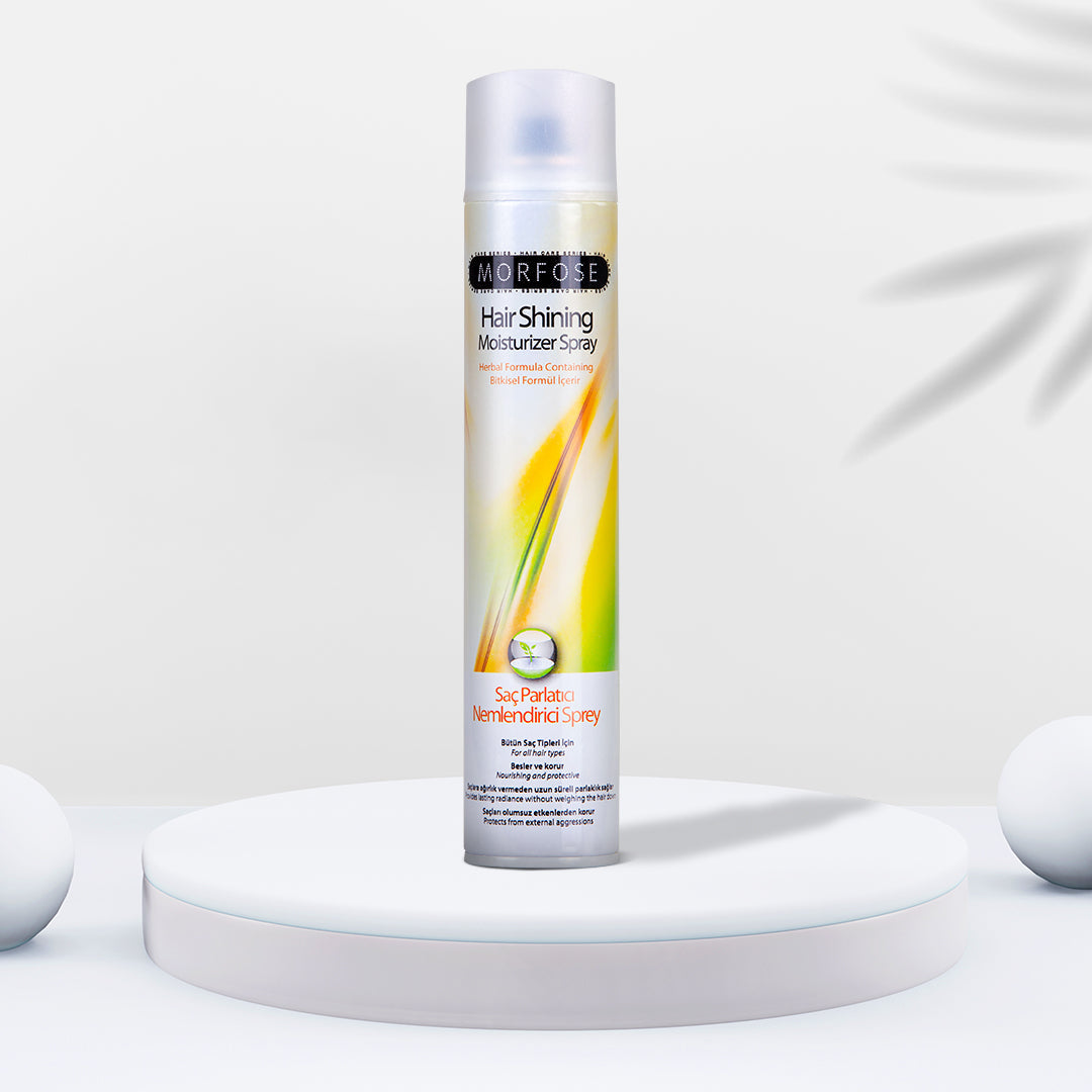 MOISTURIZING SPRAY 400 ML