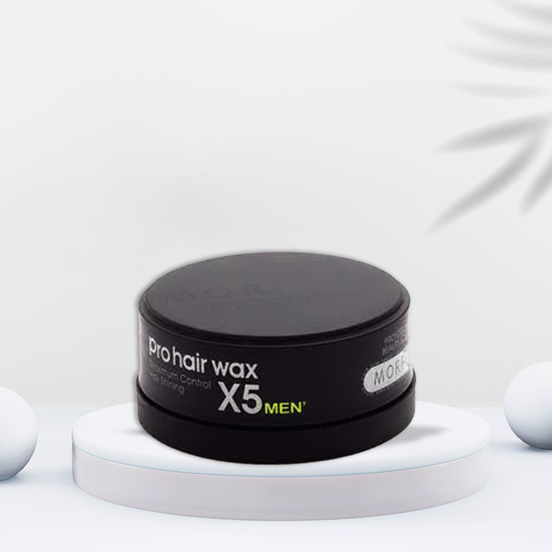 PRO WAX 150 ML BLACK