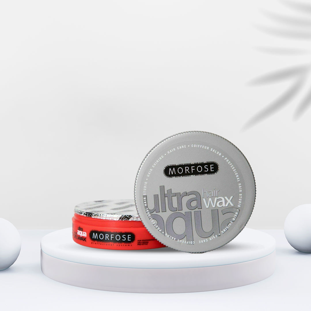 HAIR GEL WAX 175 ML RED