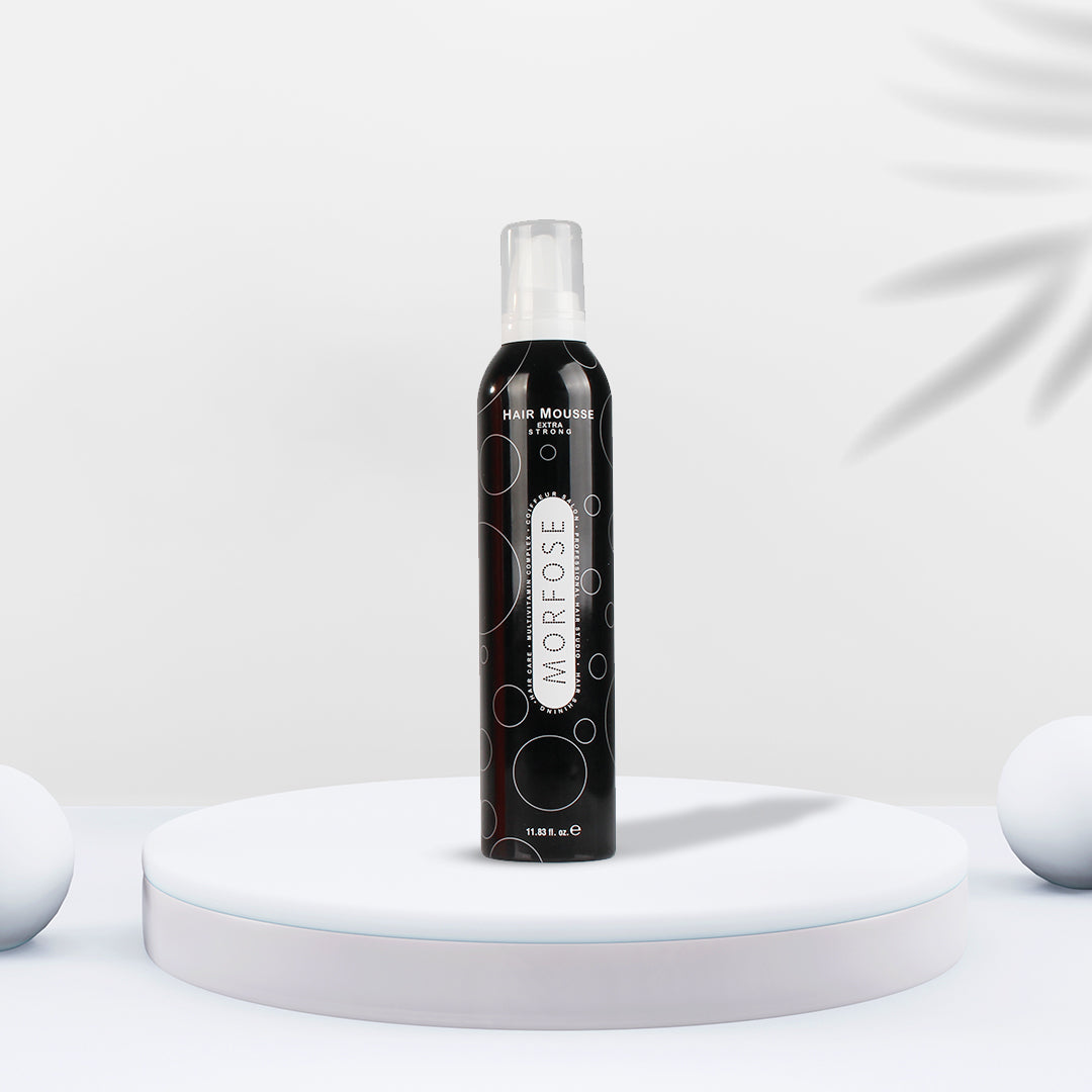 HAIR MOUSSE EXTRA STRONG 350 ML