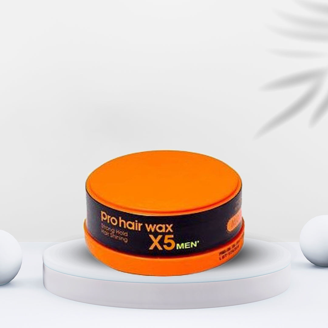 PRO WAX 150 ML ORANGE