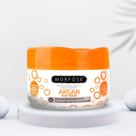 ARGAN HAIR MASK 250ML