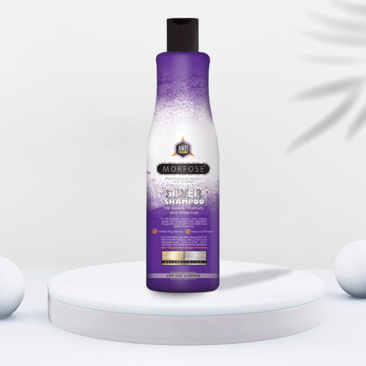 SILVER SHAMPOO 500ML